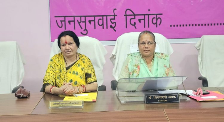 रेल्वे में नौकरी के नाम पर लाखो लूटने वाले के खिलाफ सुनवाई।