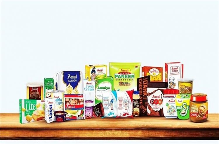 मदर डेयरी के बाद अब अमूल ने भी घटाई अपने सामान की कीमत, जानें किस पर कितनी होगी बचत