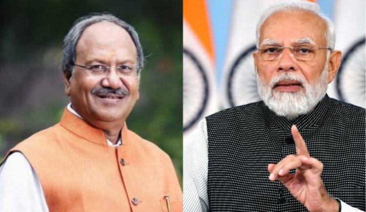 सांसद बृजमोहन ने GST 2.0 रिफॉर्म्स का किया स्वागत, कहा गरीब और मध्यमवर्गीय परिवारों को मिलेगी राहत