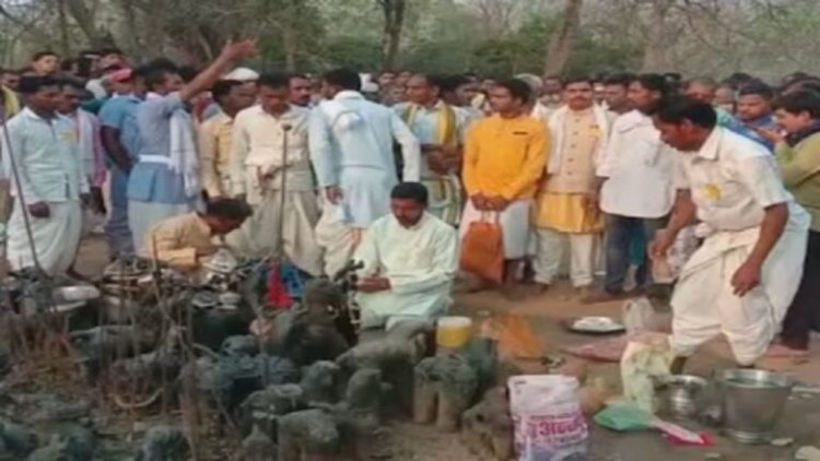 Shardiya Navratri 2025: छत्तीसगढ़ का अनोखा मंदिर, जो नवरात्रि में रहता है बंद