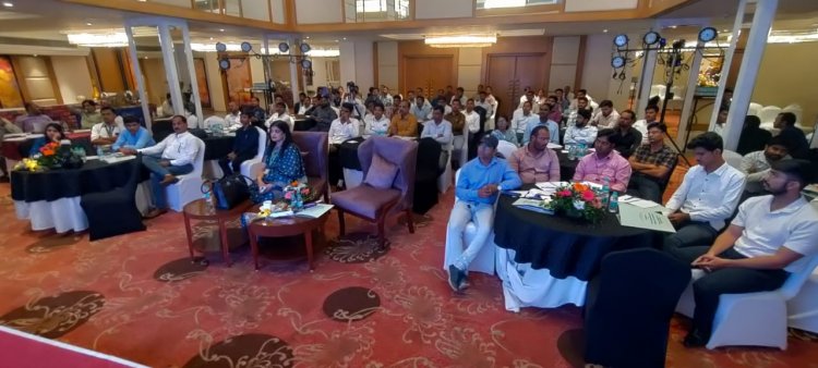 ष्ट््रीय साधन छात्रवृत्ति योजना पंजीयन नवीनीकरण की समस्याओं को दूर करने कार्यशाला संपन्न