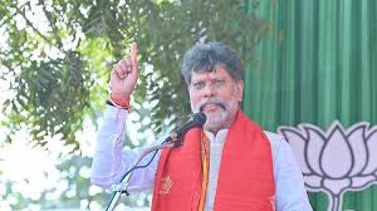 प्रधानमंत्री नरेंद्र मोदी के राष्ट्र के नाम संदेश को देश के नव-निर्माण के संकल्प के प्रति केंद्र सरकार की प्रतिबद्धता का प्रामाणिक दस्तावेज : देव