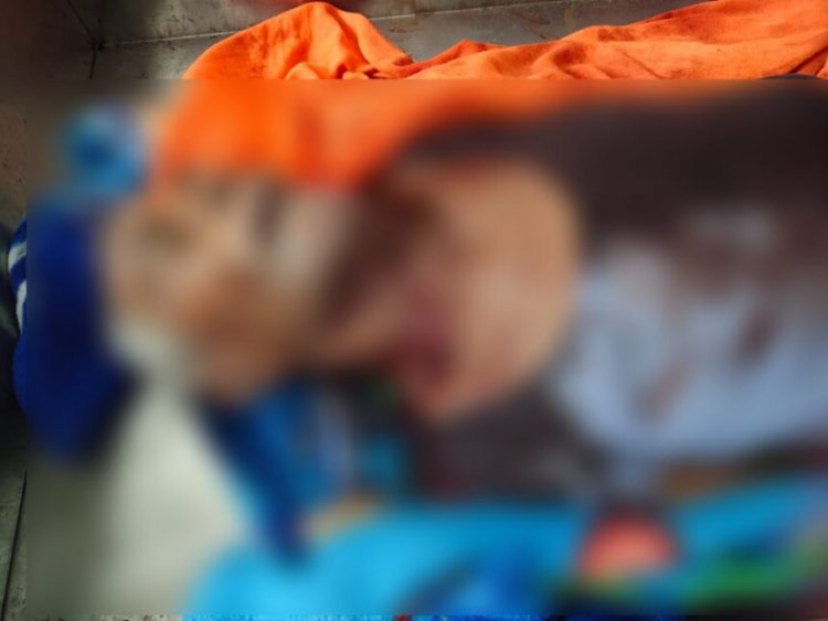 CRIME NEWS : तंत्र-मंत्र के शक में भतीजे ने गला रेतकर कर दी चाचा की निर्मम हत्या, आरोपी गिरफ्तार