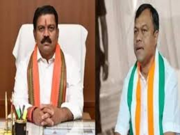 दीपक बैज ने उप मुख्यमंत्री विजय शर्मा के बयान पर किया कटाक्ष...