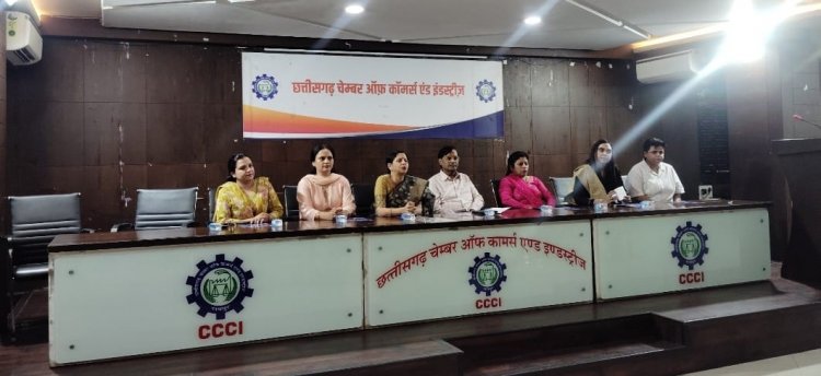 महिला चेम्बर द्वारा महिला उद्यमियों को व्यापार हेतु नवीन मंच प्रदान करने की जा रही पहल