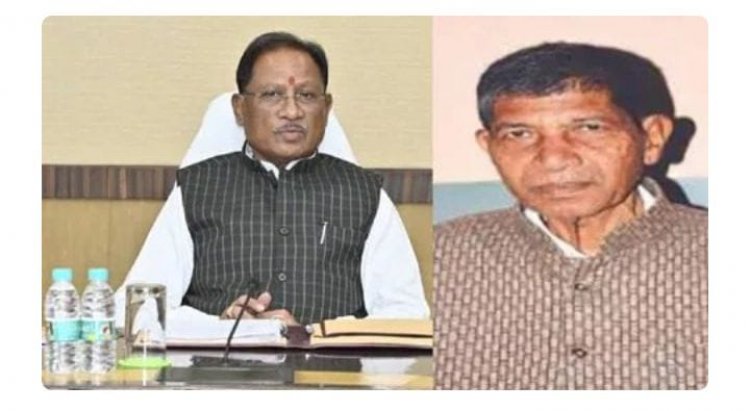 CG – कोरबा कलेक्टर को हटाने पूर्व गृहमंत्री के पत्र पर सीएम साय ने कहा ननकीराम कंवर वरिष्ठ नेता हैं शिकायत की जांच करा रहे