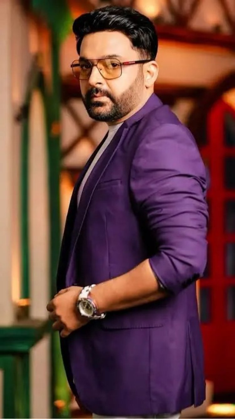 कॉमेडी किंग कपिल शर्मा को मिली जान से मारने की धमकी, आरोपी को क्राइम ब्रांच ने किया गिरफ्तार