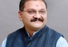 कांग्रेस अपनी अंतर्कलह और गुटबाजी को दूसरों पर मढ़ने की कोशिश न करे : भाजपा सांसद संतोष पाण्डेय