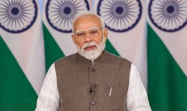 PM मोदी का छत्तीसगढ़ दौरा,तीन दिन दो रात गुजारेंगे छत्तीसगढ़ में,डीजी कॉन्फ्रेंस में होने शामिल