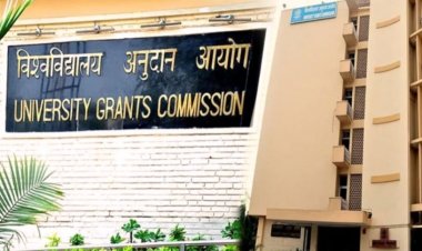 Breaking : UGC की सख्ती, 54 विश्वविद्यालयों को नोटिस, छत्तीसगढ़ के तीन विश्वविद्यालय भी शामिल