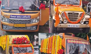 *श्रीगुरु तेगबहादुर साहिब जी के 350 वें शहीदी वर्ष पर छत्तीसगढ में शहीदी यात्रा 3 अक्टूबर से हो रही शुरू