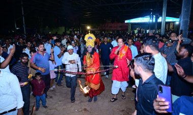 रायपुर शहर में हर घर राम, घर-घरराम का वास हो - विकास उपाध्याय