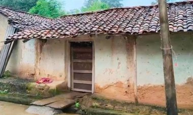 BREAKING : सास और दामाद की हत्या, मचा हड़कंप