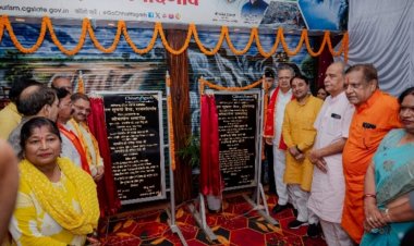 राजनांदगांव व डोंगरगढ़ में पर्यटक सूचना केन्द्र प्रारंभ