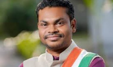 पूर्व जिला पंचायत अध्यक्ष एवं काग्रेस के नेता हरीश कवासी को जिला कांग्रेस अध्यक्ष की जिम्मेदारी सौंपी जाए।