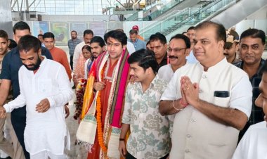 इंतज़ार की घड़ी हुई खत्म-रायपुर में फिर बहेगी बागेश्वरघाम की भक्ति धारा: पं. धीरेंद्र शास्त्री सुनाएंगे हनुमंत कथा, लगेगा दिव्य दरबार