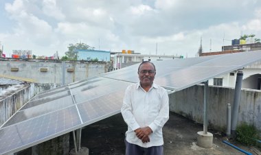 प्रधानमंत्री सूर्य घर मुफ्त बिजली योजना से बिजली उपभोक्ता बनेंगे ‘उर्जा दाता’