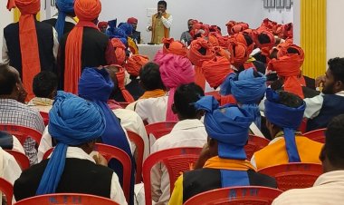 विश्व प्रसिद्ध दशहरा के मुरिया दरबार आयोजन में केन्द्रीय गृह मंत्री अमित शाह का आगमन