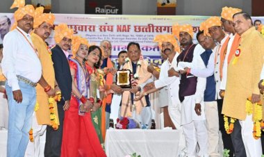 सामाजिक विकास का मूलमंत्र है शिक्षा, शिक्षा के बिना है जीवन अधूरा – मुख्यमंत्री साय