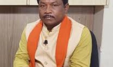 महामहिम राष्ट्रपति एवं प्रधानमंत्री द्वारा जन्मदिन पर शुभकामना संदेश प्राप्त होने पर सांसद महेश कश्यप ने जताया आभार