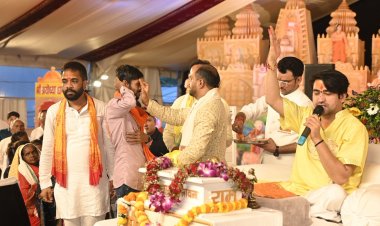 आज भी लगेगा प्रेत राज सरकार का दिव्य दरबार तीन वर्ष बाद फिर से बालाजी सरकार का दो दिन का दिव्य दरबार