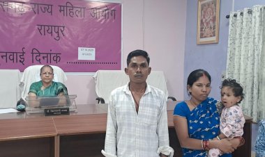 सालेम इंग्लिश मीडियम स्कूल की टीचर्स को 1 सप्ताह के अंदर बहाल कराएं एवं वर्तमान कार्यकारिणी भंग कर पुरानी कार्यकारणी को बहाल कराये रजिस्ट्रार फर्म एण्ड सोसायटी - राज्य महिला आयोग