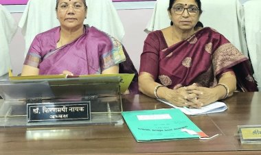 राज्य महिला आयोग की अध्यक्ष पर लगे अनेक आरोप : मुख्यमंत्री एवं राज्यपाल से की जाएगी शिकायत