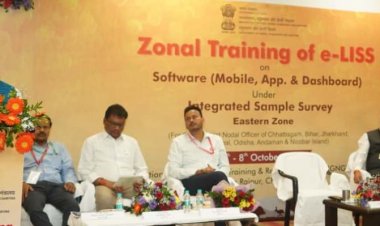 पशुपालन और डेयरी उद्योग से आत्मनिर्भर भारत के लक्ष्य को आगे बढ़ाएंगे: मंत्री  रामविचार नेताम