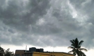छत्तीसगढ़ में तीन दिन तक बरसेंगे बादल, कई जिलों के लिए यलो अलर्ट जारी, बिजली गिरने की चेतावनी