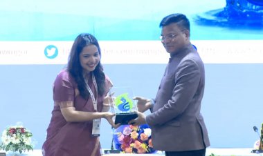 राजनांदगांव के मिशन जल रक्षा मॉडल को राष्ट्रीय मंच पर मिली प्रशंसा