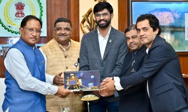  इसरो की उपलब्धियाँ प्रत्येक भारतवासी के लिए गर्व का विषय : मुख्यमंत्री श्री साय