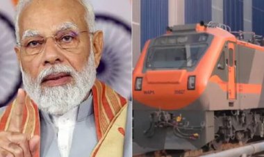 डबल इंजन सरकार में विकास की पटरी पर दौड़ रहा छत्तीसगढ़, मिली 24,634 करोड़ की चार रेल परियोजनाओं की सौगात