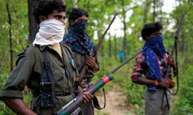 CG – हथियार छोड़ना चाहते हैं नक्सली : प्रेसनोट जारी कर किया ऐलान, सरकार से मांगी इतने दिन की मोहलत…..