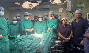 हृदय के पास छिपा था कैंसर, डॉक्टरों ने ढूंढकर किया ऑपरेशन, दी नई ज़िंदगी