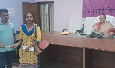 दुर्ग रेल्वे स्टेशन की घटना पर आयोग ने दिया पुलिस महानिदेशक (छ.ग.) को 15 दिवस के अंदर एफ.आई.आर. दर्ज करने का निर्देश।