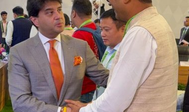 मुख्यमंत्री विष्णु देव साय के नेतृत्व में छत्तीसगढ़ की डिजिटल प्रगति को मिला राष्ट्रीय मंच