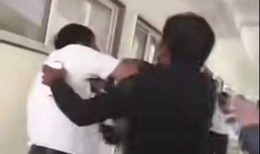 छत्तीसगढ़ में जनसंपर्क विभाग के अपर संचालक पर हमला, अधिकारी संघ ने सीएम से की सख्त कार्रवाई की मांग