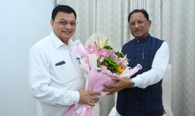 मंत्री लखन लाल देवांगन के प्रस्ताव पर मुख्यमंत्री साय ने 21 कार्यों के लिए 3 करोड़ की दी स्वीकृति….