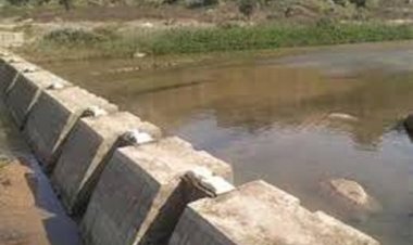 एनीकट का पुनः निर्माण सह उद्वहन सिंचाई योजना को मिली प्रशासकीय स्वीकृति: 25 करोड 94 लाख रूपए की लागत से होगा निर्माण कार्य….