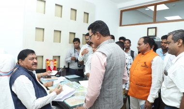 सहयोग केन्द्र में बैठेंगे कैबिनेट मंत्री