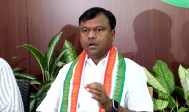 1 नवंबर से शुरू होनी चाहिए थी धान खरीदी….. साय सरकार की नीतियों पर दीपक बैज ने उठाए सवाल