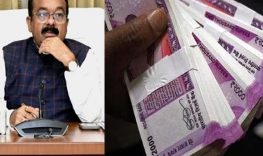 BREAKING : छत्तीसगढ़ के सरकारी कर्मचारियों के लिए खुशखबरी, दीपावली के पहले मिलेगा वेतन, उप मुख्यमंत्री ने दिए निर्देश