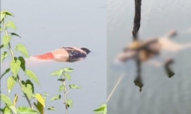 दुःखद हादसा: लापता पत्नी और बेटी की तलाश में भटका पति, सुबह बांध में मिली दोनों की लाश, इलाके में फैला दहशत…