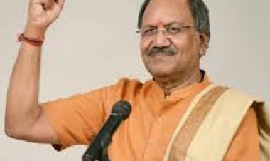 जनसेवा से नीति निर्माण तक, बृजमोहन अग्रवाल बने शिक्षा, महिला, बाल, युवा व खेल  संसदीय स्थायी समिति के सदस्य 