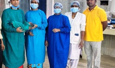 सीएचसी मोहला में हुआ सफल सिजेरियन ऑपरेशन, जच्चा-बच्चा दोनों स्वस्थ