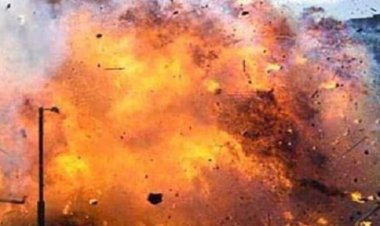 IED विस्फोट में STF का जवान घायल, एरिया डोमिनेशन पर निकली थी टीम, इलाज के लिए रायपुर एयरलिफ्ट