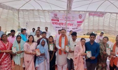 खाद्य सुरक्षा की सशक्त परिकल्पना: जिले की सार्वजनिक वितरण प्रणाली से साकार होता जन-कल्याण