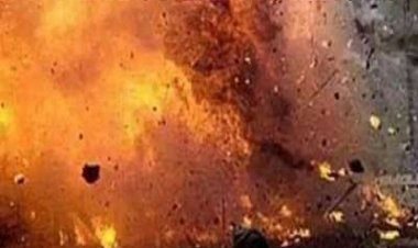 फिर सामने आई नक्सलियों की कायराना करतूत, IED ब्लास्ट की चपेट में आने से STF का जवान घायल