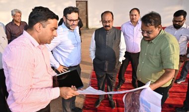 भविष्य की जरूरतों के अनुरूप विधानसभा का नया भवन –  अरुण साव