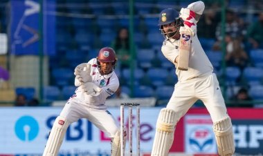IND vs WI 2nd Test : भारत की एकतरफा जीत, वेस्टइंडीज को 7 विकेट से हराया; राहुल ने जड़ा अर्धशतक